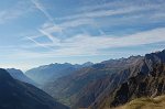 10-Quasi al lago si vede tutta la bassa  Valle Seriana